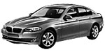 BMW F10 U284E Fault Code