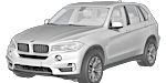 BMW F15 U284E Fault Code