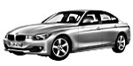 BMW F30 U284E Fault Code