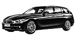 BMW F31 U284E Fault Code